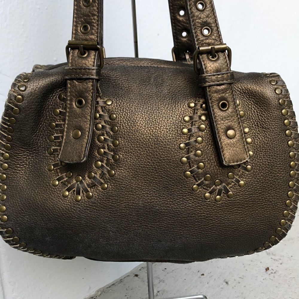 Carlos  Falchi  bag - Picture 2 of 8